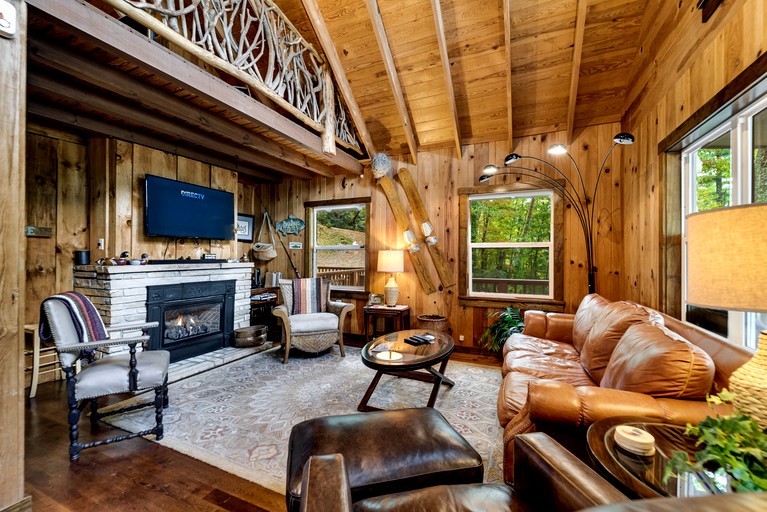 Cabins (United States of America, Cashiers, North Carolina)