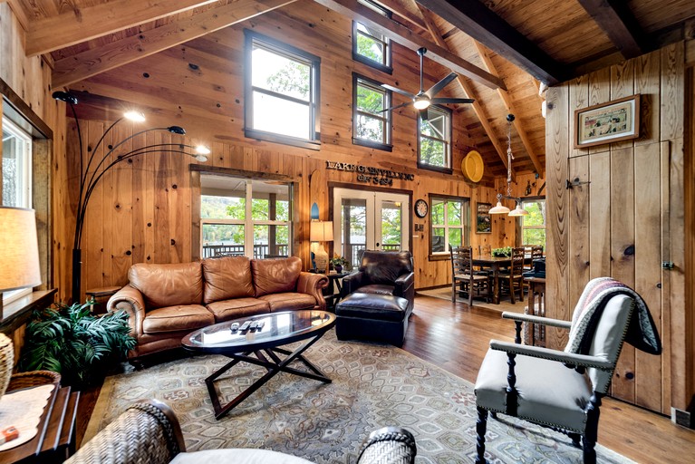 Cabins (United States of America, Cashiers, North Carolina)