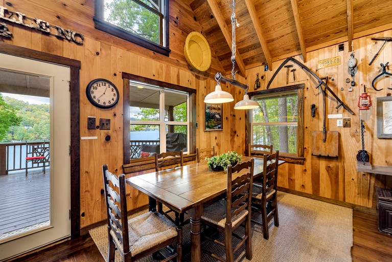 Cabins (United States of America, Cashiers, North Carolina)