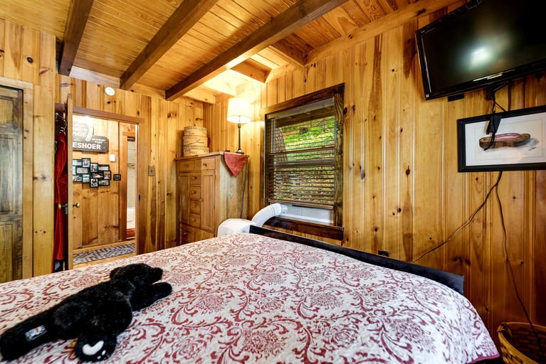 Cabins (United States of America, Cashiers, North Carolina)