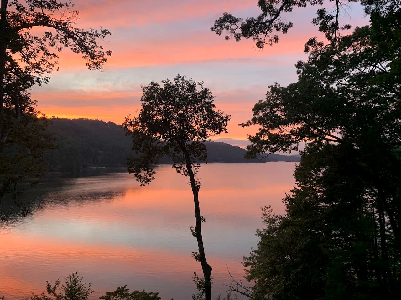 Cabins (United States of America, Cashiers, North Carolina)