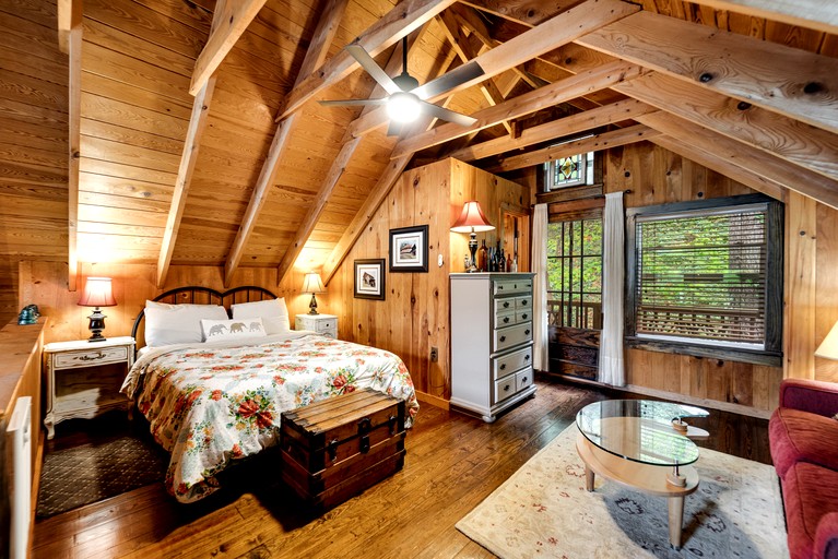 Cabins (United States of America, Cashiers, North Carolina)