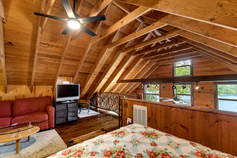 Cabins (United States of America, Cashiers, North Carolina)