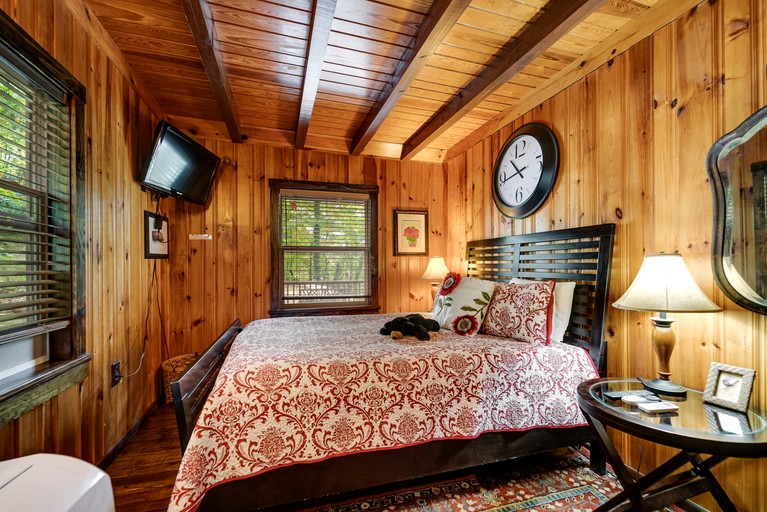 Cabins (United States of America, Cashiers, North Carolina)