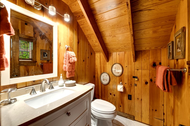 Cabins (United States of America, Cashiers, North Carolina)