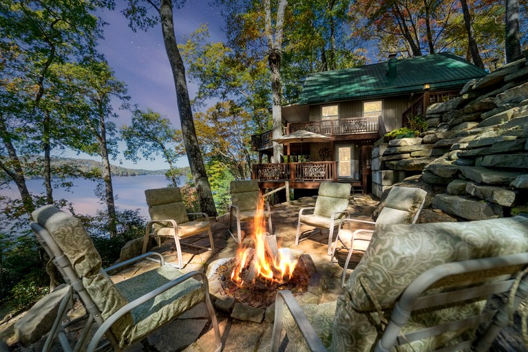 Cabins (United States of America, Cashiers, North Carolina)