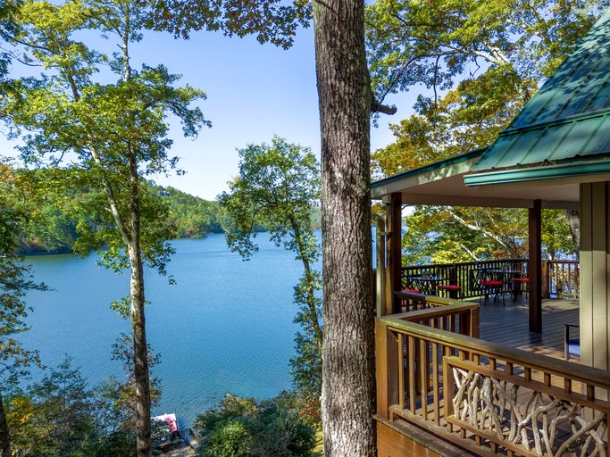 Cabins (United States of America, Cashiers, North Carolina)
