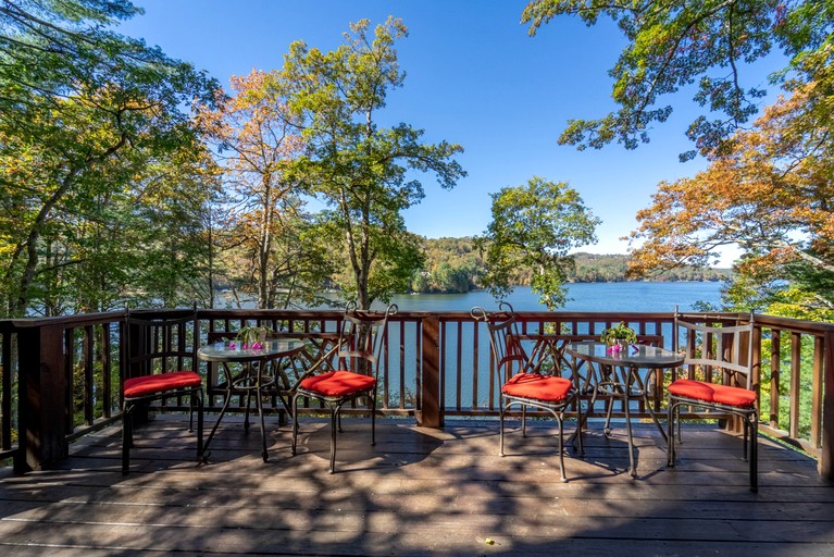 Cabins (United States of America, Cashiers, North Carolina)