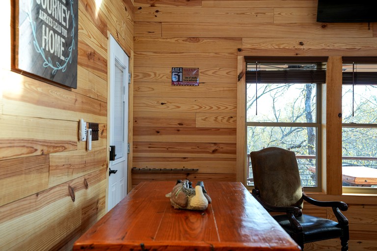 Cabins (United States of America, Runaway Bay, Texas)