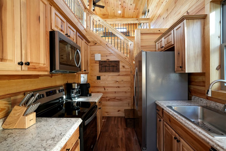 Cabins (United States of America, Runaway Bay, Texas)