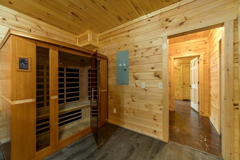 Cabins (United States of America, Cleveland, Georgia)