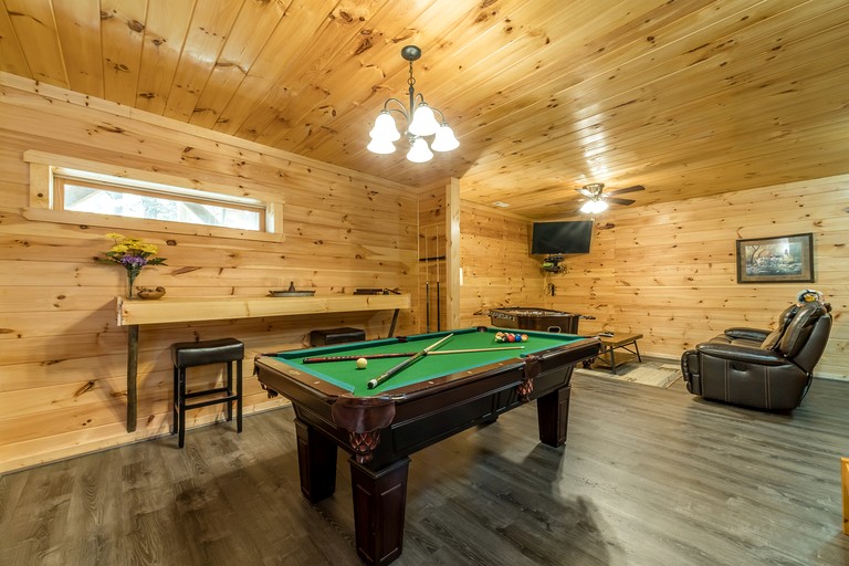 Cabins (United States of America, Cleveland, Georgia)