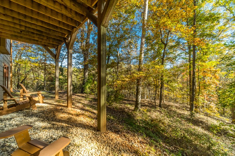 Cabins (United States of America, Cleveland, Georgia)