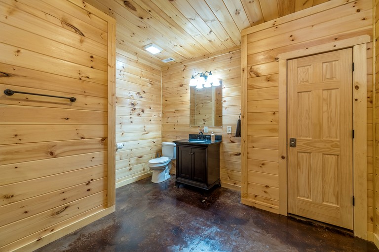 Cabins (United States of America, Cleveland, Georgia)