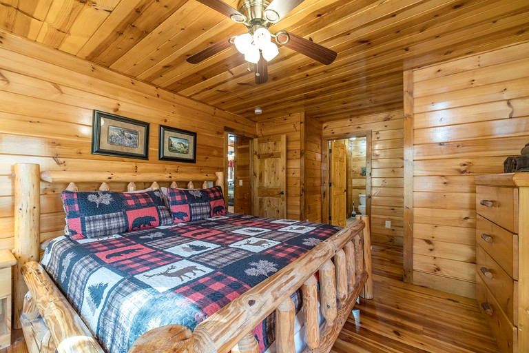 Cabins (United States of America, Cleveland, Georgia)