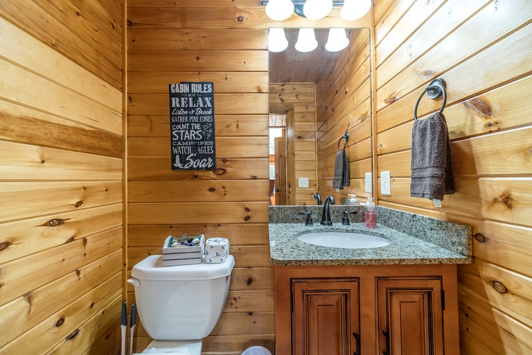 Cabins (United States of America, Cleveland, Georgia)