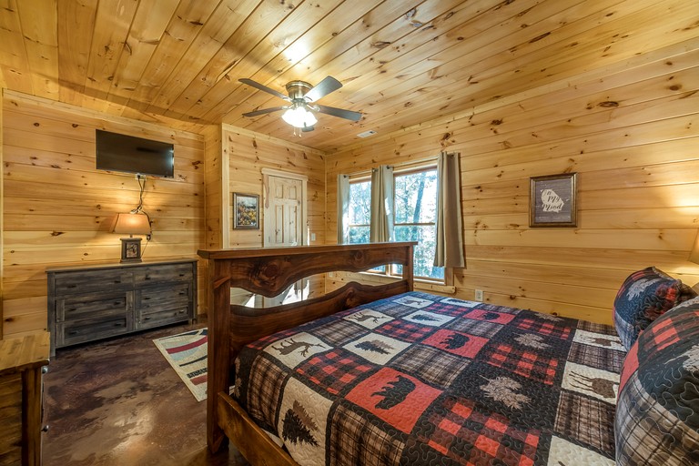 Cabins (United States of America, Cleveland, Georgia)