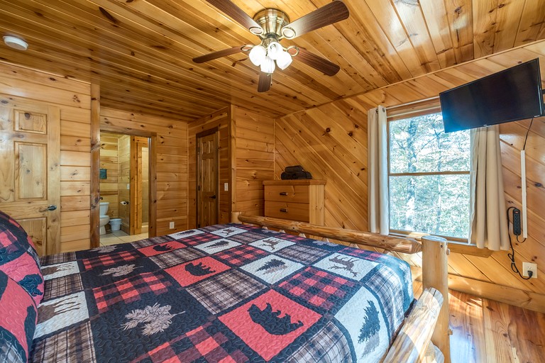 Cabins (United States of America, Cleveland, Georgia)