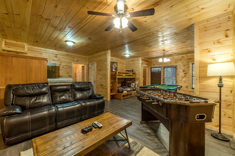 Cabins (United States of America, Cleveland, Georgia)