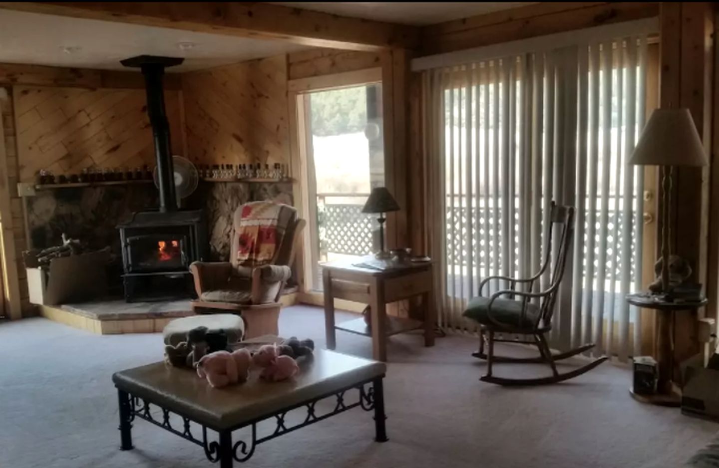 Bunny Lane Cabins Little Bonanza, Cabins 42387, Villa Grove, United States of America