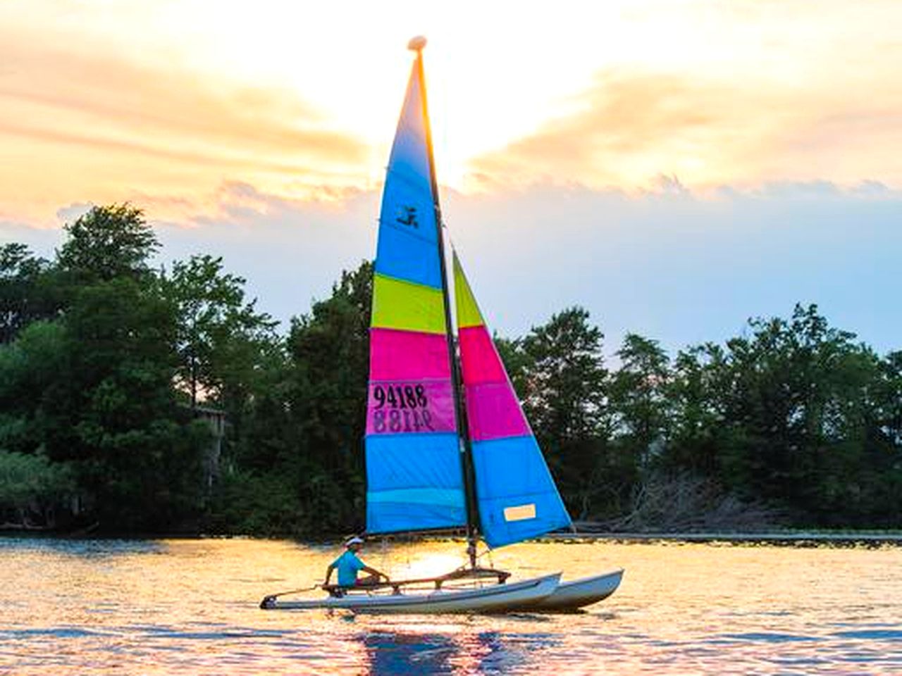 Edinboro Lake Resort Pet Friendly, Cabins, Edinboro, United States of