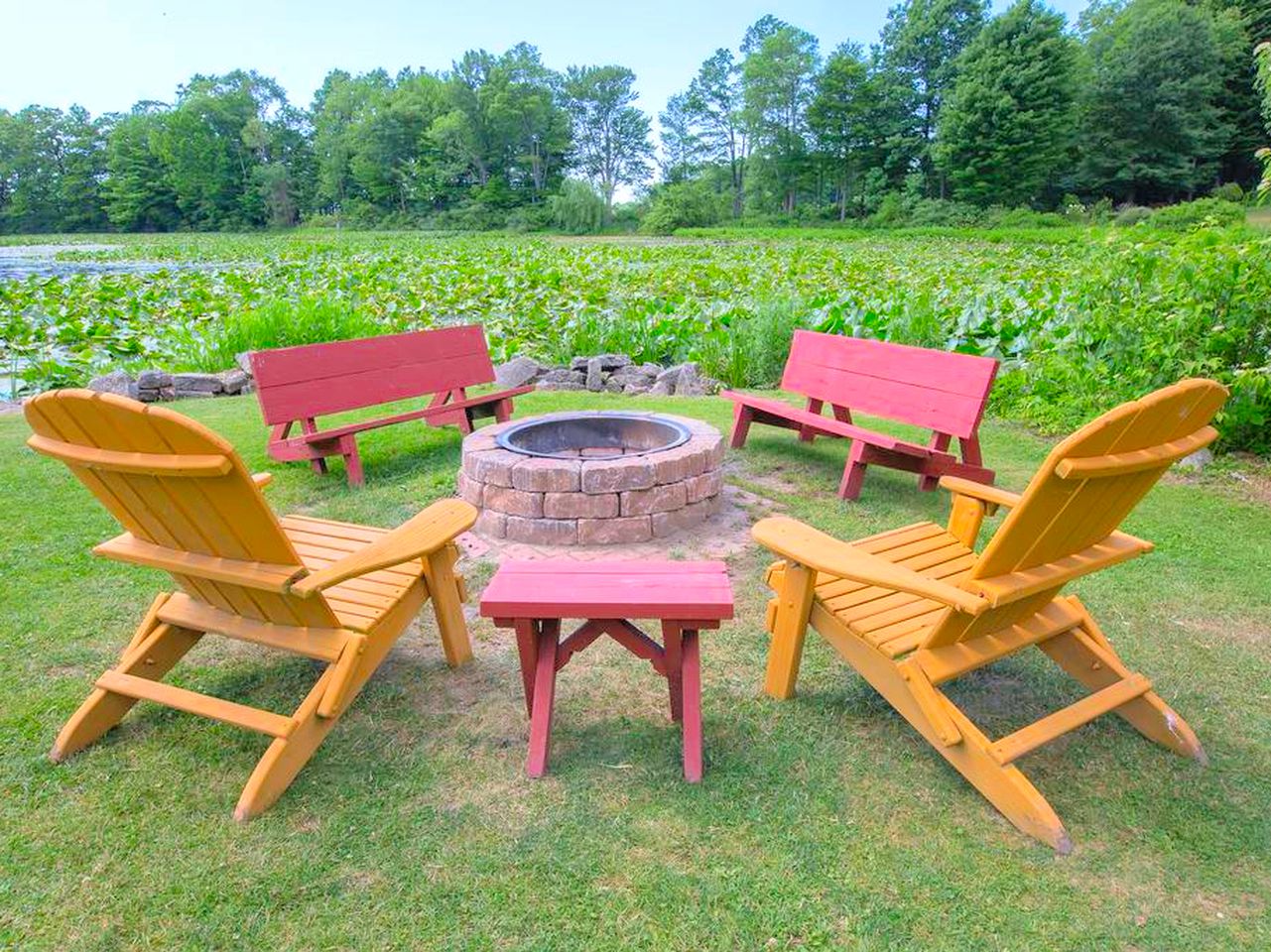 Edinboro Lake Resort Pet Friendly, Cabins, Edinboro, United States of