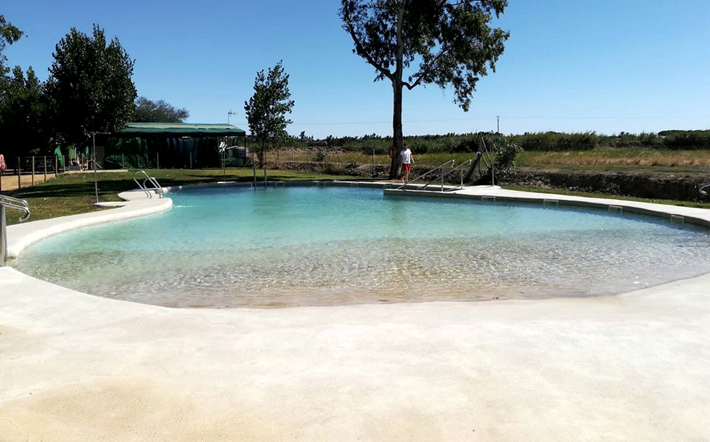 Pet-Friendly Cabin Rental with Beach Access near Huelva, Andalusia