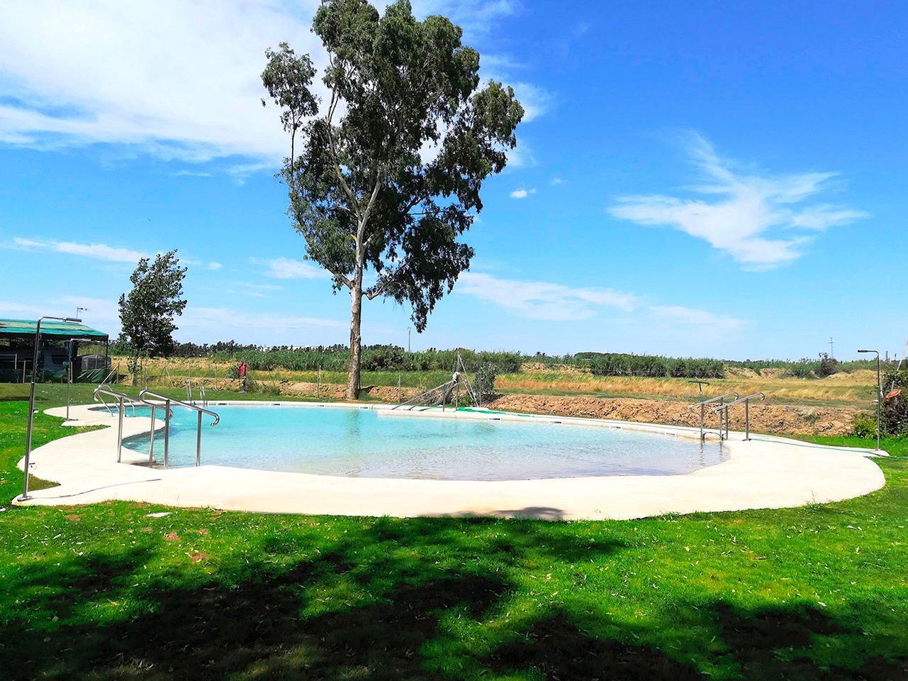 Pet-Friendly Cabin Rental on the Stunning Costa de la Luz, Spain