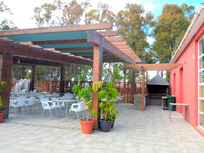 Cabins (Huelva, Andalusia, Spain)