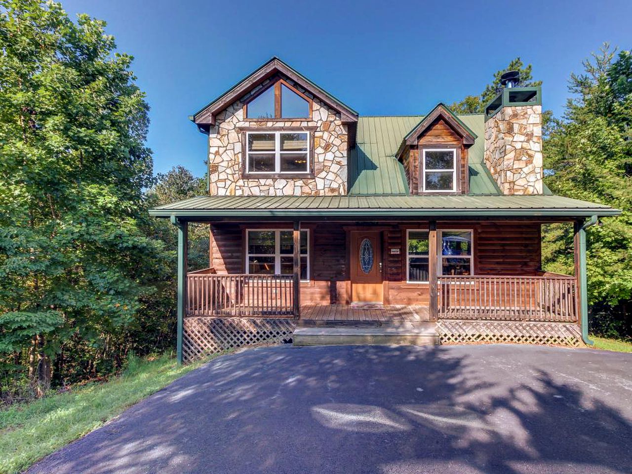 Sautee Nacoochee, GA PetFriendly Vacation Rental