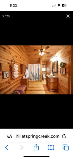 Cabins (United States of America, Fredericksburg, Texas)