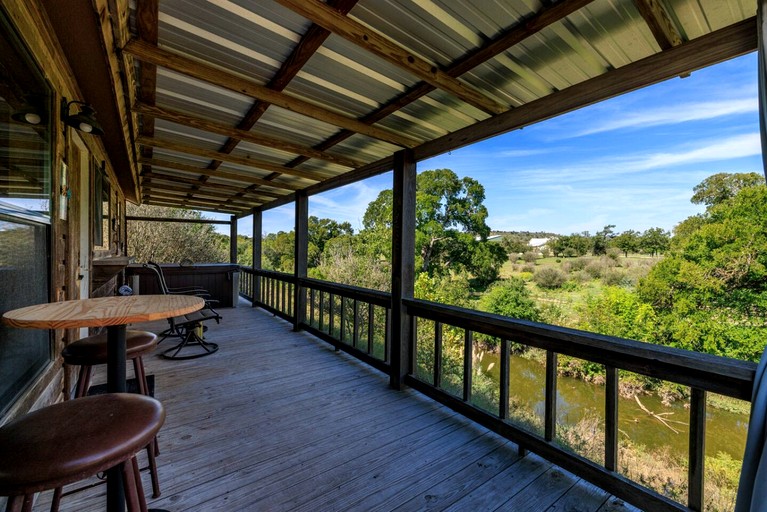 Cabins (United States of America, Fredericksburg, Texas)