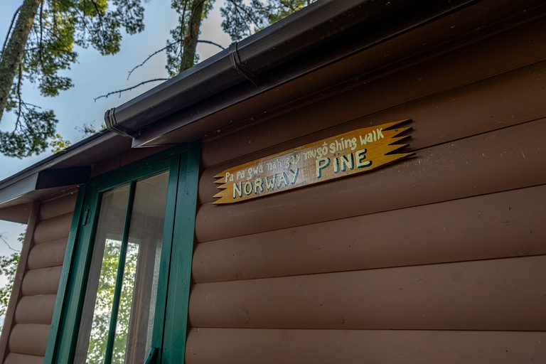 Cabins (United States of America, Orr, Minnesota)