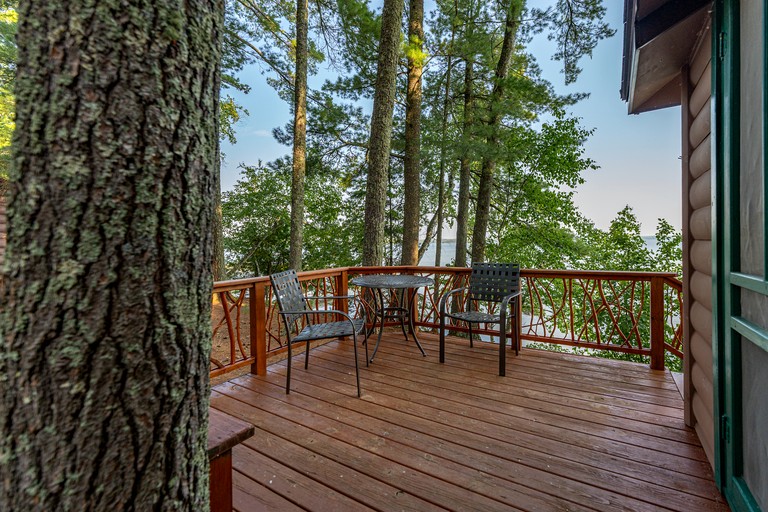 Cabins (United States of America, Orr, Minnesota)