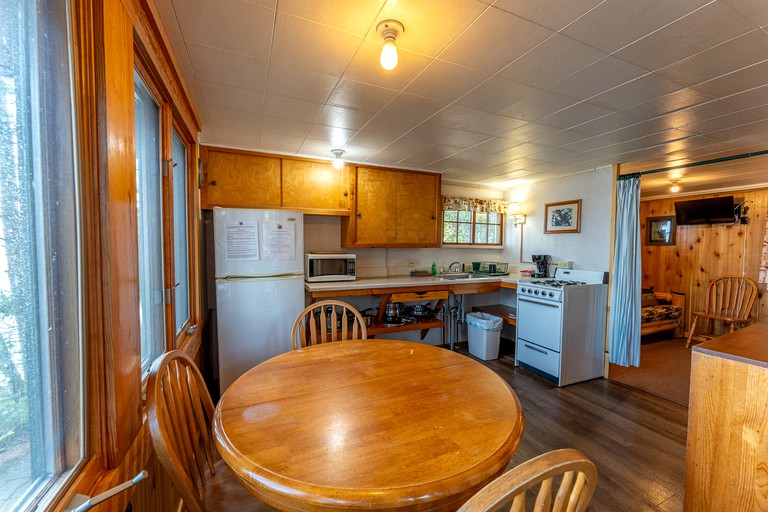 Cabins (United States of America, Orr, Minnesota)