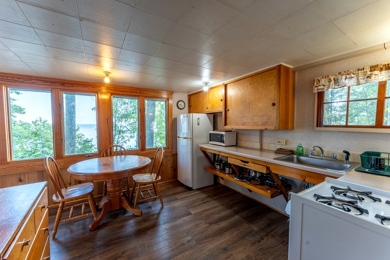 Cabins (United States of America, Orr, Minnesota)