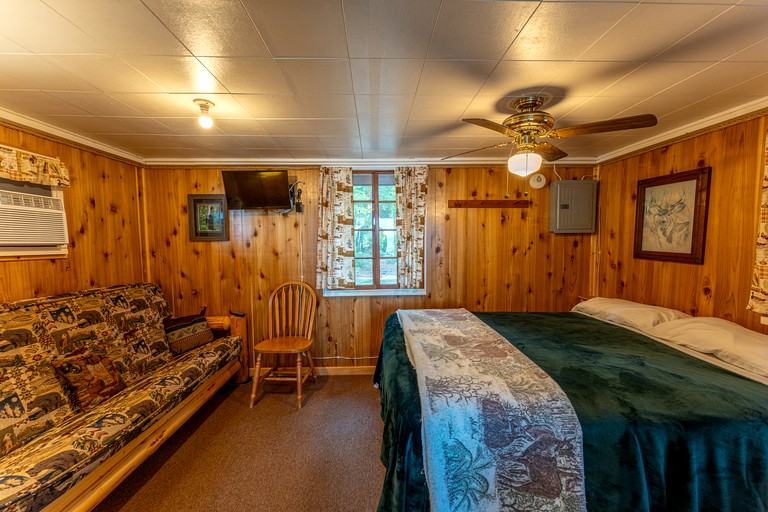Cabins (United States of America, Orr, Minnesota)