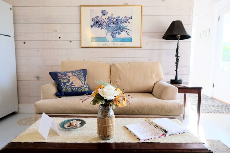 Cottages (United States of America, Fischer, Texas)