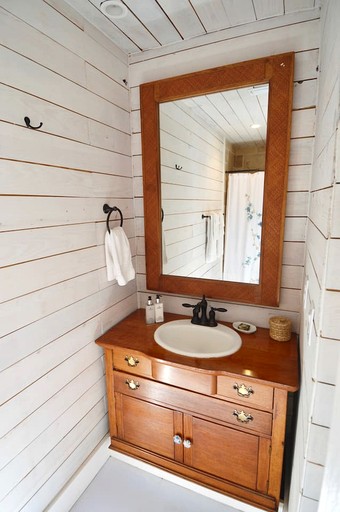 Cottages (United States of America, Fischer, Texas)