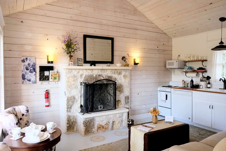 Cottages (United States of America, Fischer, Texas)