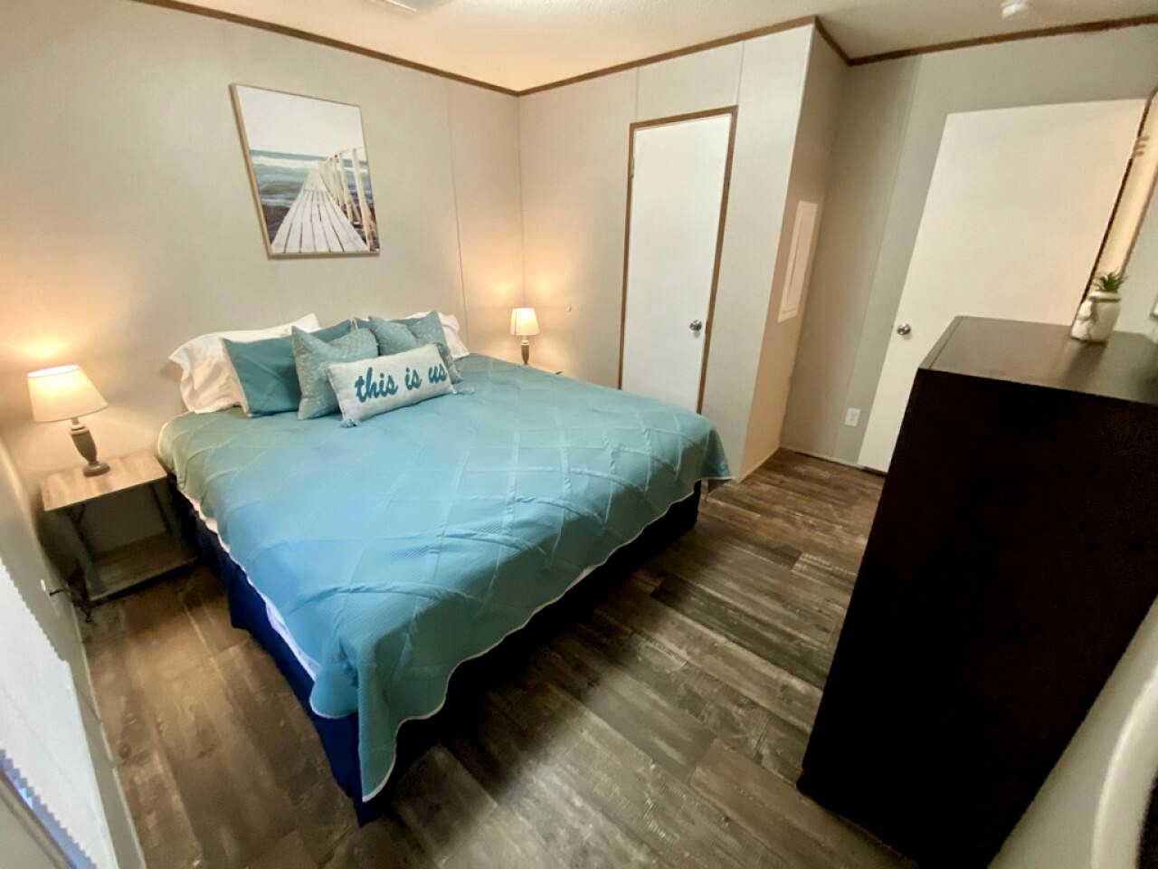 Pet Friendly Cottage with Fire Pit in Dunnellon, Florida