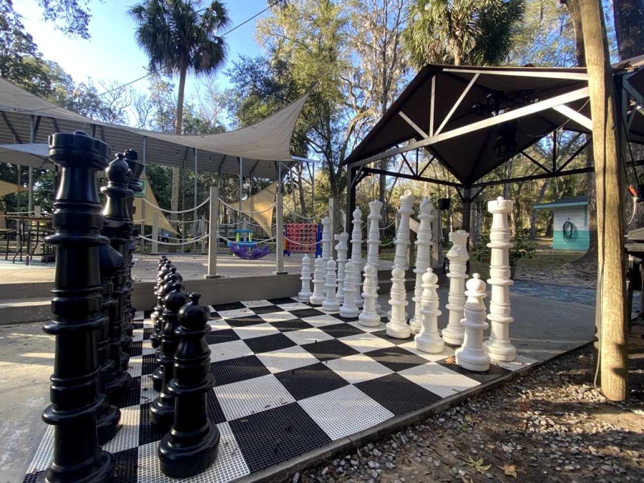 Pet Friendly Cottage with Fire Pit in Dunnellon, Florida