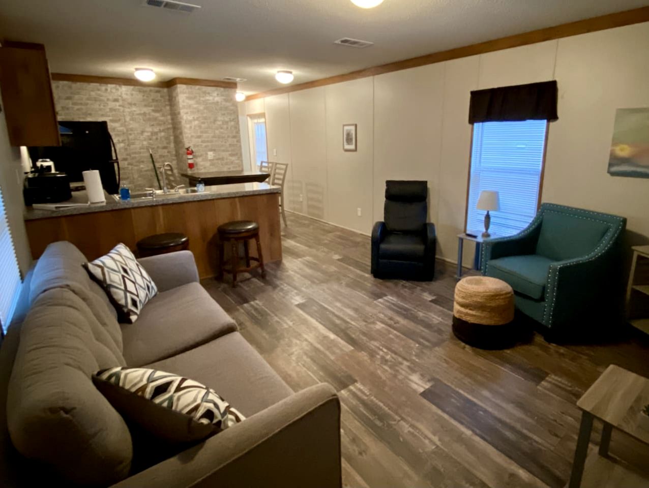 Pet Friendly Cottage with Fire Pit in Dunnellon, Florida