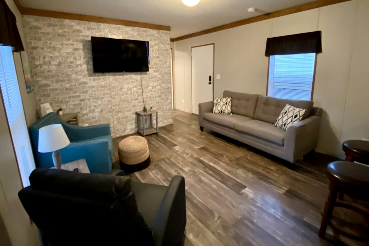 Pet Friendly Cottage with Fire Pit in Dunnellon, Florida