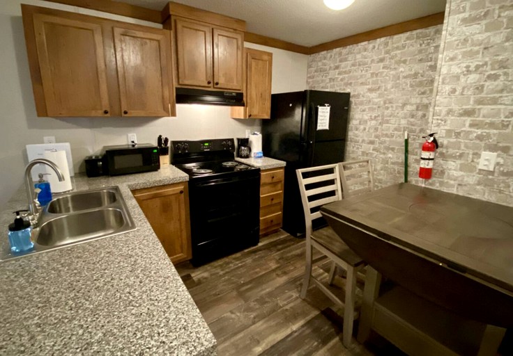 Cottages (United States of America, Dunnellon, Florida)