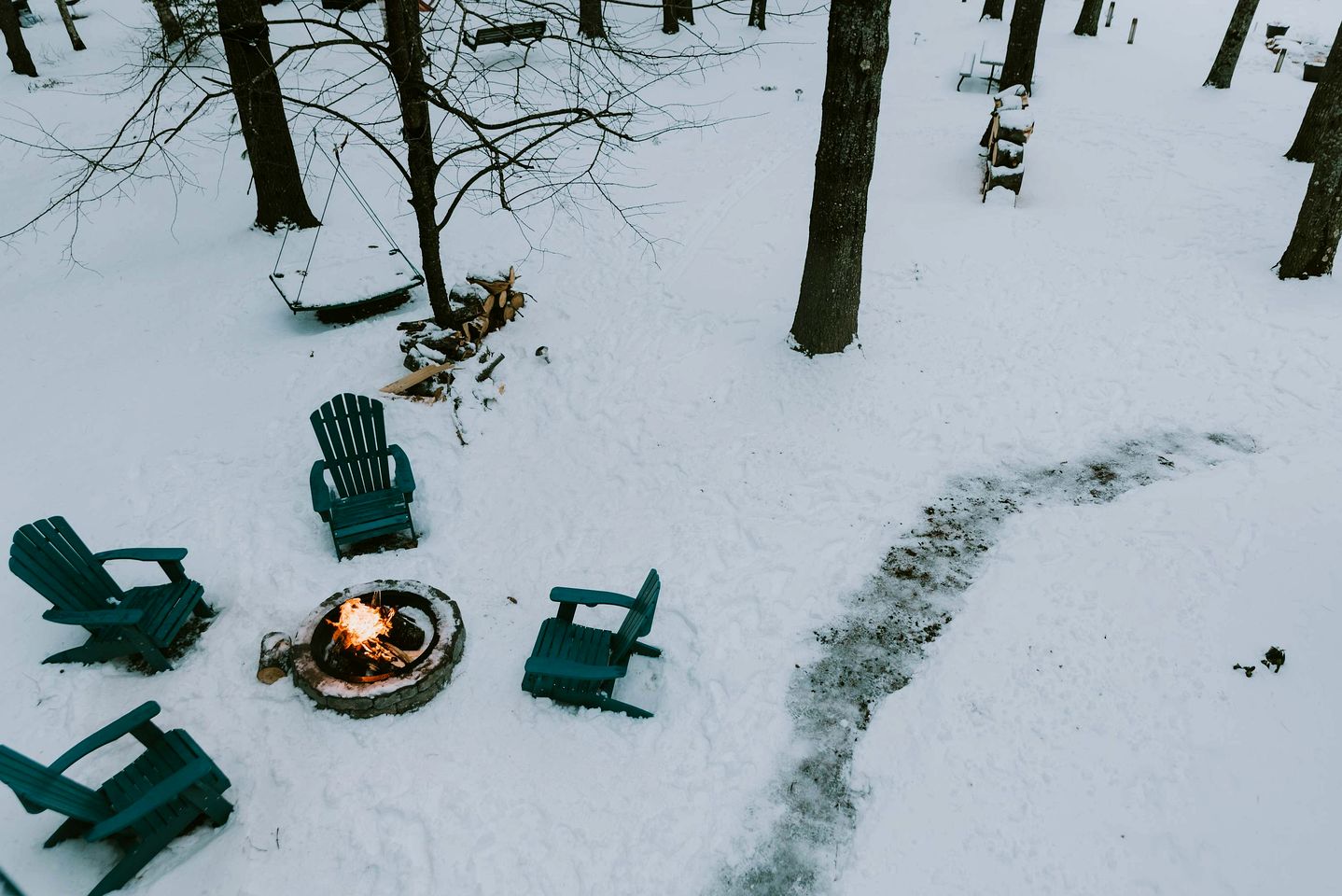 Pet-Friendly, Rustic Cottage with Access to Messalonskee Lake and Views of Belgrade Stream with Hot Tub in Maine
