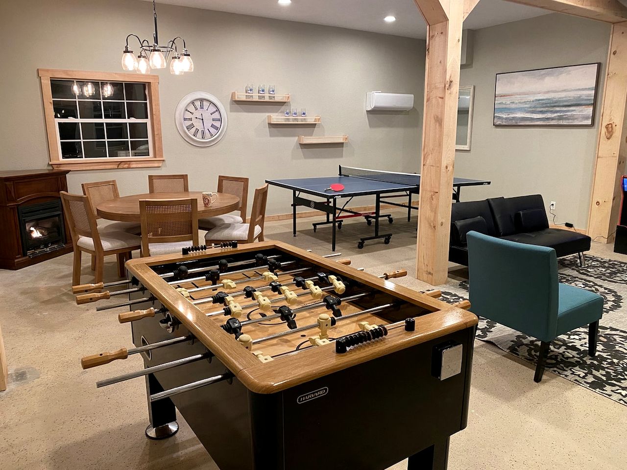 Pet-Friendly, Rustic Cottage with Access to Messalonskee Lake and Views of Belgrade Stream with Hot Tub in Maine