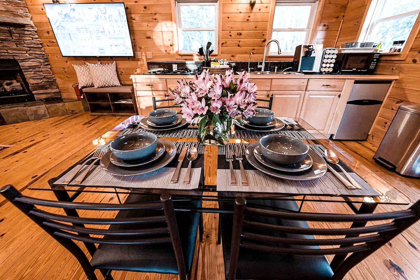 Pet-Friendly, Rustic Cottage with Access to Messalonskee Lake and Views of Belgrade Stream with Hot Tub in Maine