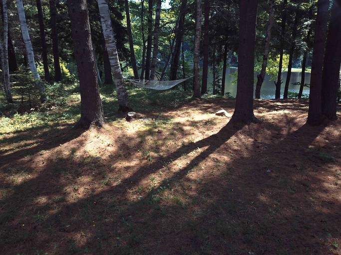 Cabins (United States of America, Belgrade, Maine)