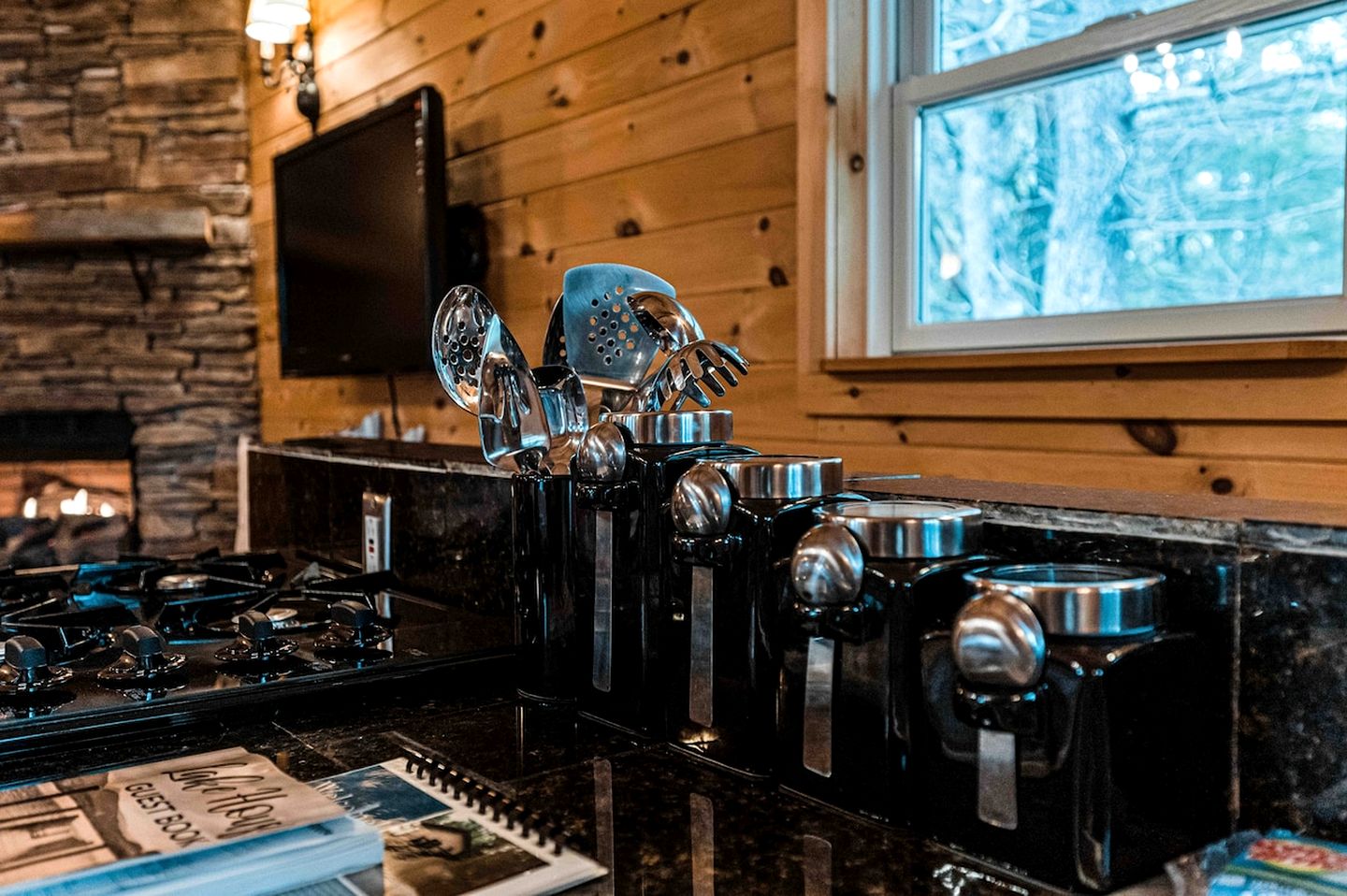 Pet-Friendly, Rustic Cottage with Access to Messalonskee Lake and Views of Belgrade Stream with Hot Tub in Maine